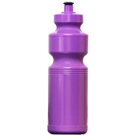 Budget Bottles Purple
